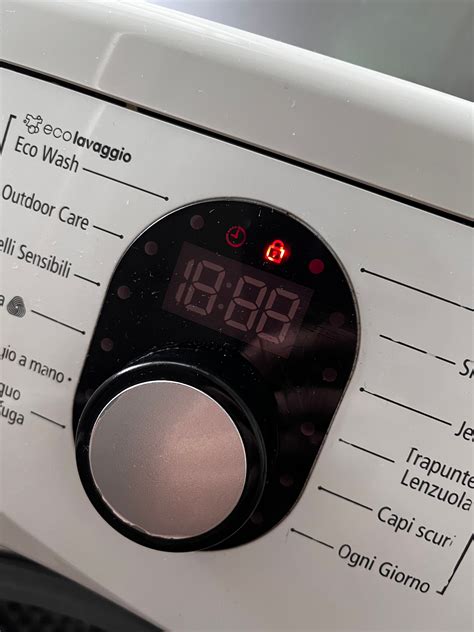 lavatrice miele spia i rossa